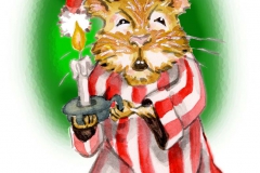 Christmouse